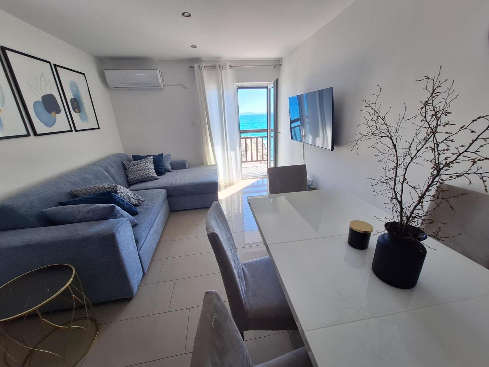 Apartments Ivica โปดสตรานา ภายนอก รูปภาพ